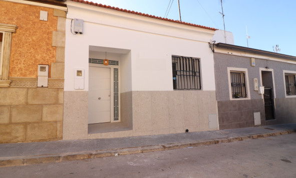 1. Apartment / flat - Resale - Benijofar - Rojales