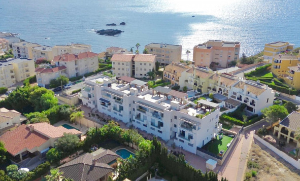 1. Apartment / flat - Resale - Cabo de Palos - MV-53757