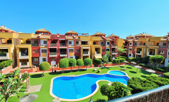 1. Apartment / flat - Resale - Cabo Roig - Costa Blanca South