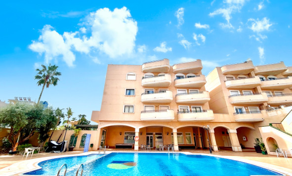 1. Apartment / flat - Resale - Cabo Roig - Costa Blanca South