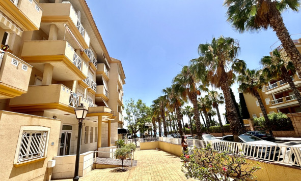 1. Apartment / flat - Resale - Cabo Roig - Costa Blanca South