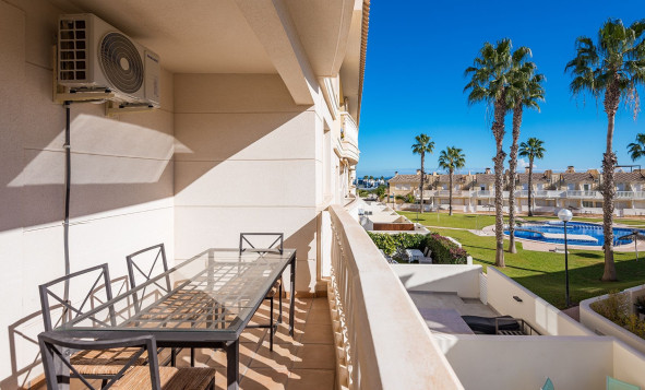 1. Apartment / flat - Resale - Cabo Roig - EV-40758