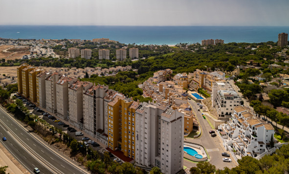 1. Apartment / flat - Resale - Campoamor - Costa Blanca South