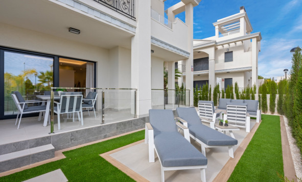 1. Apartment / flat - Resale - Ciudad Quesada - CBB-28226