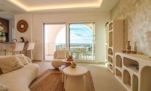 1. Apartment / flat - Resale - Ciudad Quesada - Costa Blanca South