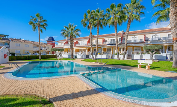 1. Apartment / flat - Resale - Ciudad Quesada - Costa Blanca South