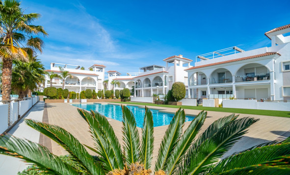 1. Apartment / flat - Resale - Ciudad Quesada - Costa Blanca South