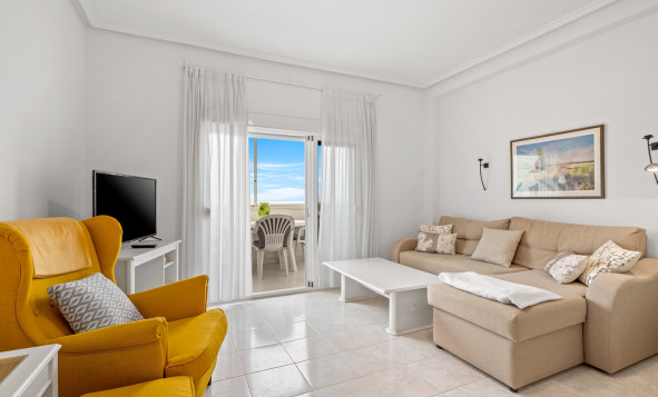 1. Apartment / flat - Resale - Ciudad Quesada - Costa Blanca South