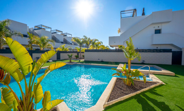 1. Apartment / flat - Resale - Ciudad Quesada - Costa Blanca South