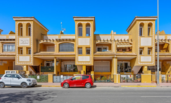 1. Apartment / flat - Resale - Daya Nueva - Costa Blanca South