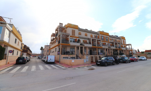 1. Apartment / flat - Resale - Daya Vieja - Costa Blanca South