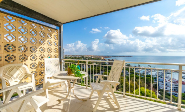 1. Apartment / flat - Resale - Dehesa de Campoamor - Costa Blanca South