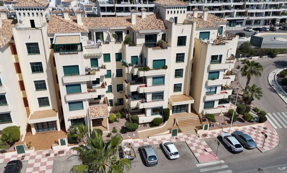 1. Apartment / flat - Resale - Dehesa de Campoamor - Costa Blanca South