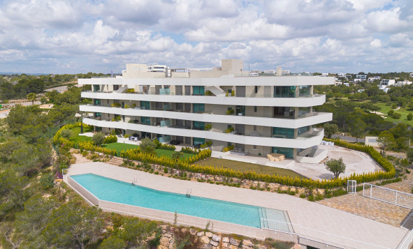 1. Apartment / flat - Resale - Dehesa de Campoamor - Costa Blanca South
