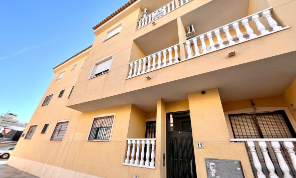 1. Apartment / flat - Resale - Formentera de Segura - Formentera de Segura