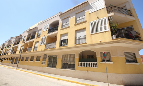 1. Apartment / flat - Resale - Formentera del Segura - Costa Blanca South