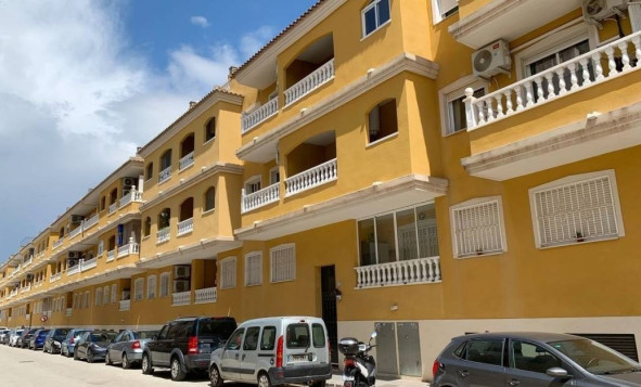 1. Apartment / flat - Resale - Formentera del Segura - Costa Blanca South