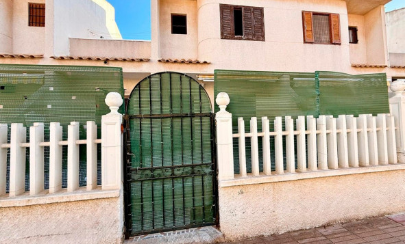 1. Apartment / flat - Resale - Gran Alacant - CBE-31259