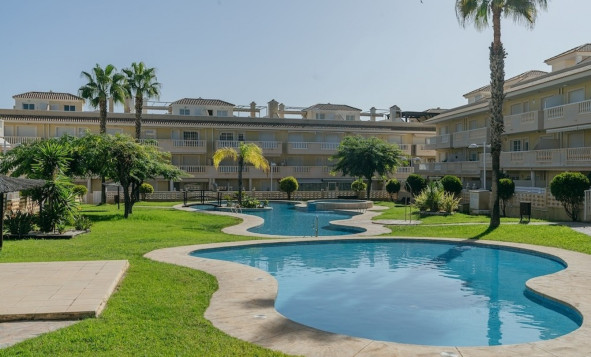 1. Apartment / flat - Resale - Gran Alacant - Costa Blanca South