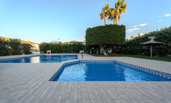 1. Apartment / flat - Resale - Gran Alacant - Costa Blanca South