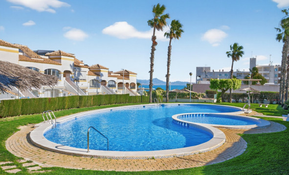 1. Apartment / flat - Resale - Gran Alacant - Costa Blanca South