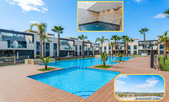 1. Apartment / flat - Resale - Guardamar del Segura - Costa Blanca South