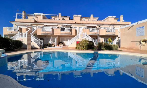 1. Apartment / flat - Resale - Guardamar del Segura - Costa Blanca South