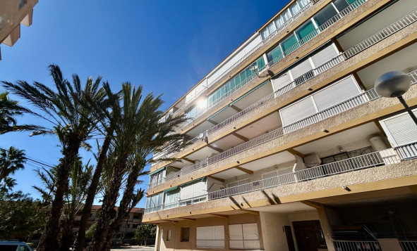 1. Apartment / flat - Resale - Guardamar del Segura - Costa Blanca South
