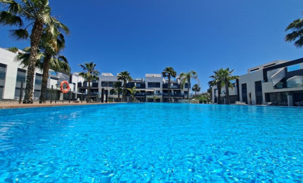 1. Apartment / flat - Resale - Guardamar del Segura - Costa Blanca South