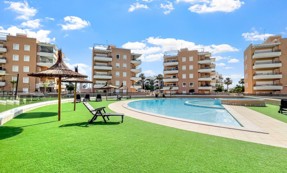 1. Apartment / flat - Resale - Guardamar del Segura - Costa Blanca South