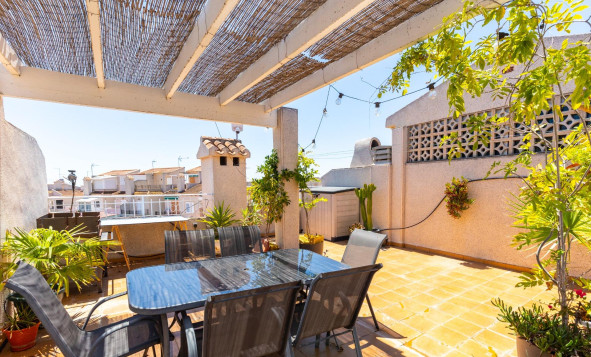 1. Apartment / flat - Resale - Guardamar del Segura - El moncayo
