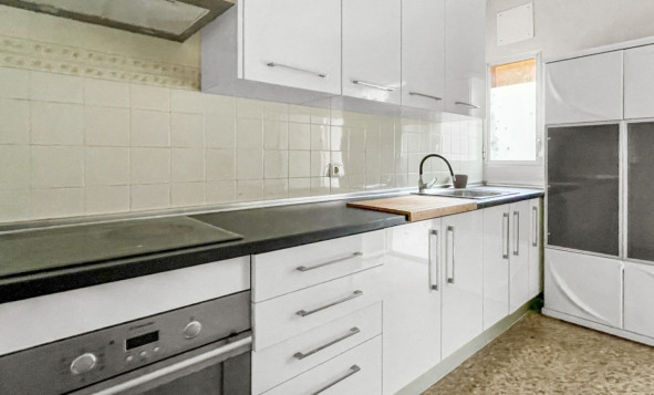 1. Apartment / flat - Resale - Guardamar del Segura - Pueblo