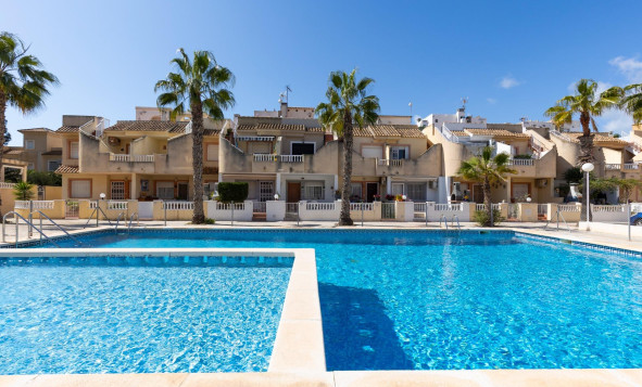 1. Apartment / flat - Resale - Guardamar del Segura - Urbanizaciones