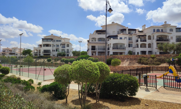 1. Apartment / flat - Resale - Hacienda Riquelme Golf Resort - Hacienda Riquelme Golf Resort - Centre