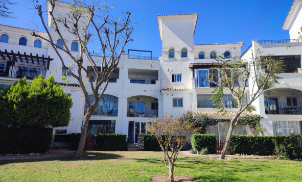 1. Apartment / flat - Resale - Hacienda Riquelme Golf Resort - Hacienda Riquelme Golf Resort - Centre