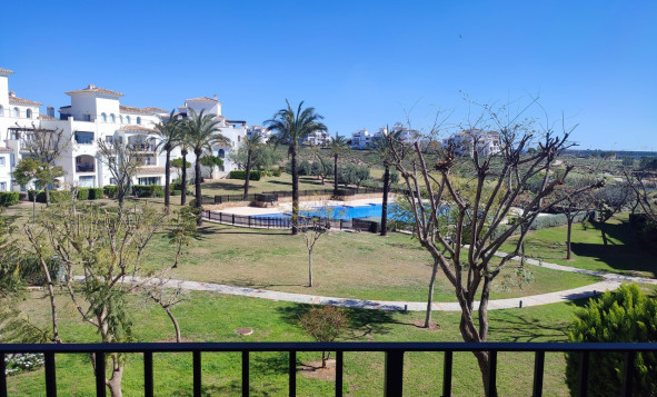 1. Apartment / flat - Resale - Hacienda Riquelme Golf Resort - Hacienda Riquelme Golf Resort - Centre
