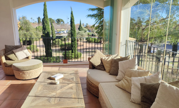 1. Apartment / flat - Resale - Hacienda Riquelme Golf Resort - VRE-58908