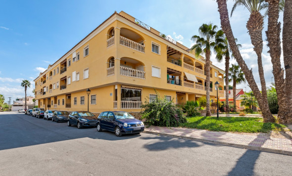 1. Apartment / flat - Resale - Jacarilla - Costa Blanca South