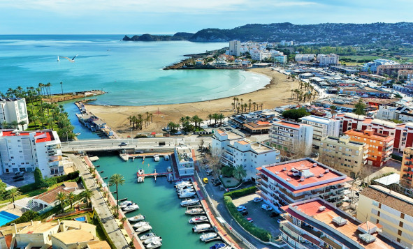 1. Apartment / flat - Resale - Jávea - Costa Blanca North