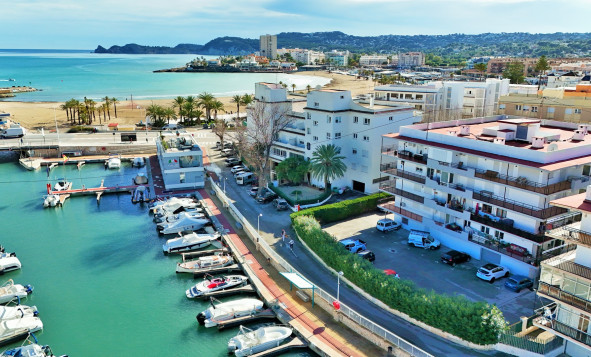 1. Apartment / flat - Resale - Jávea - Costa Blanca North