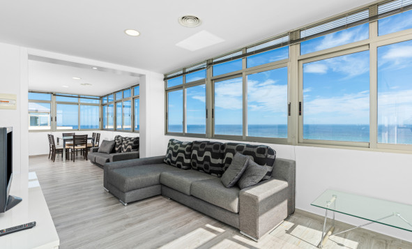 1. Apartment / flat - Resale - La Manga del Mar Menor - Playa del Pudrimel