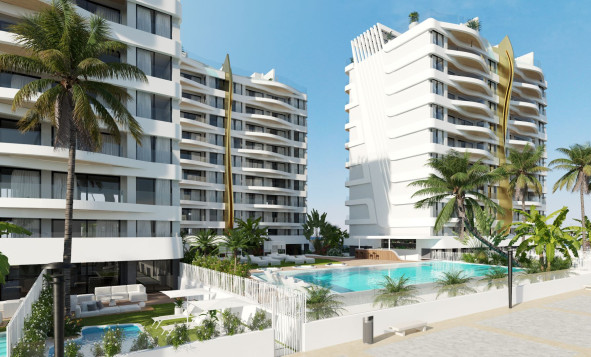 1. Apartment / flat - Resale - La Manga - La Manga