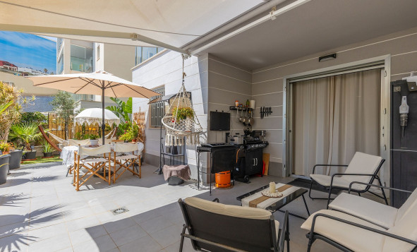 1. Apartment / flat - Resale - La Mata - Costa Blanca South