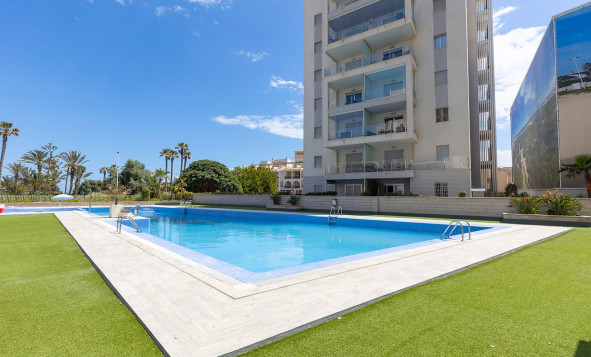 1. Apartment / flat - Resale - La Mata - Costa Blanca South
