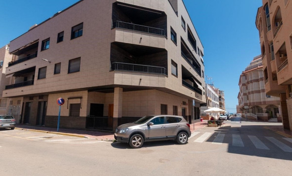 1. Apartment / flat - Resale - La Mata - Costa Blanca South