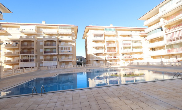 1. Apartment / flat - Resale - La Mata - Costa Blanca South