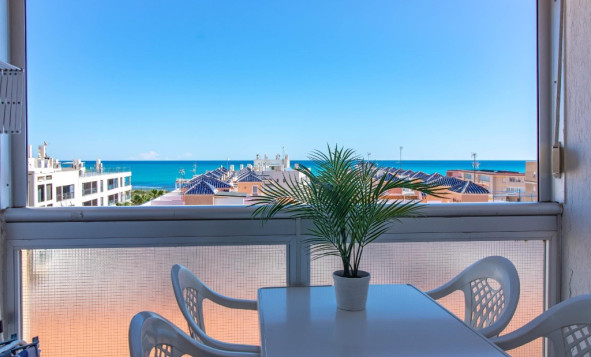 1. Apartment / flat - Resale - La Mata - Costa Blanca South