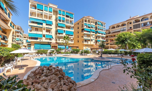 1. Apartment / flat - Resale - La Mata - Costa Blanca South