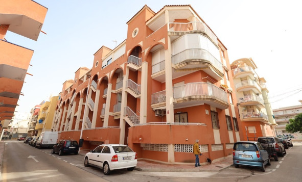 1. Apartment / flat - Resale - La Mata - Costa Blanca South