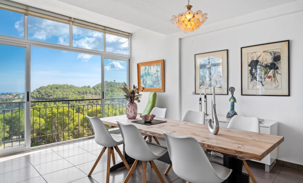 1. Apartment / flat - Resale - La Nucía - Costa Blanca North